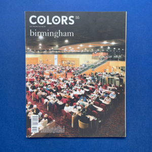 COLORS Magazine n°55, Birmingham