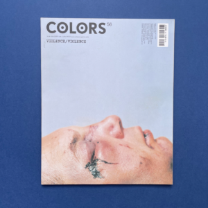 COLORS Magazine n°56, Violence