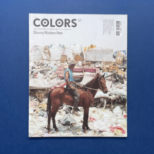 COLORS Magazine n°57, Slums
