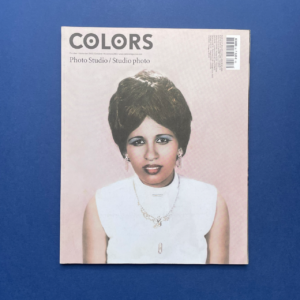 COLORS Magazine n°58, Studio Photo
