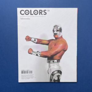 COLORS Magazine n°59, Telenovelas