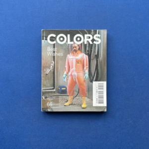 COLORS Magazine n°66, Best Wishes