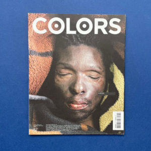 COLORS Magazine n°67, HIV/AIDS