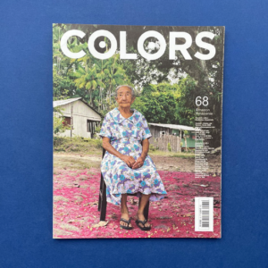 COLORS Magazine n°68, Amazon