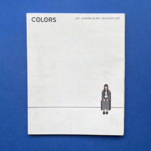 COLORS Magazine n°87, Looking at art