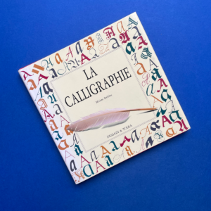 Miriam Stribley, La calligraphie, 1991