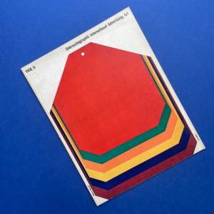 Gebrauchsgrafik, International Advertising Art 8/1966