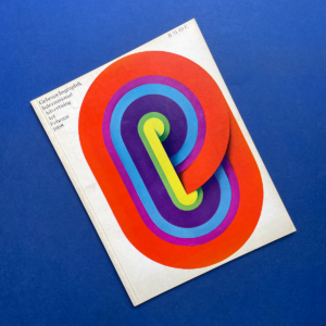 Gebrauchsgrafik, International Advertising Art 2/1968