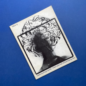 Gebrauchsgrafik, International Advertising Art 6/1964