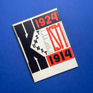 The isms of art 1914-1924