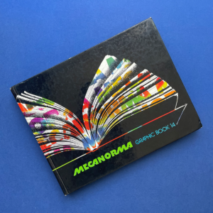 Mecanorma Graphic Book 14