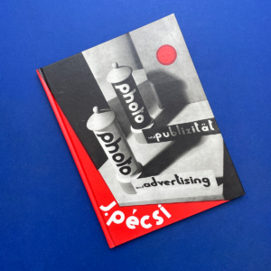 Photo and advertising, Pécsi József, Carl Lazlo