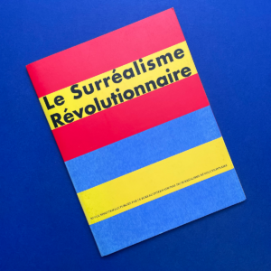 Le Surréalisme Révolutionnaire N°1, Noël Arnaud