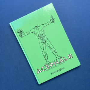 Acéphale N°1 à 5, Religion, Sociologie, Philosophie