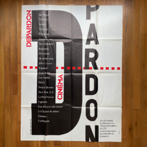Depardon Retrospective