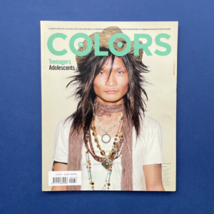 COLORS Magazine n°76, Teenagers