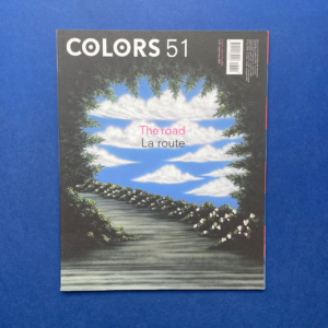 COLORS Magazine n°51, The road