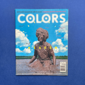 COLORS Magazine Benetton n°12, Heaven