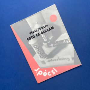 Fotó és Reklám, Pécsi József