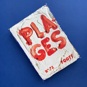 Revue Plages n° 72, Roberto Gutiérrez (dir.)