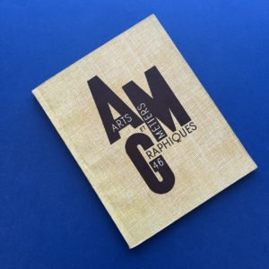 Arts et Métiers Graphiques n°46
