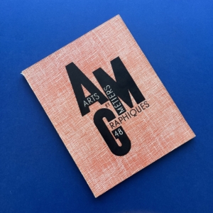 Arts et Métiers Graphiques n°48