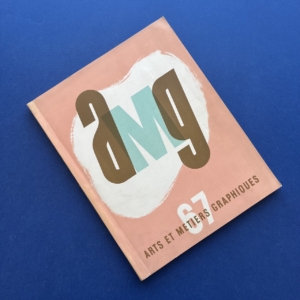 Arts et Métiers Graphiques n°67