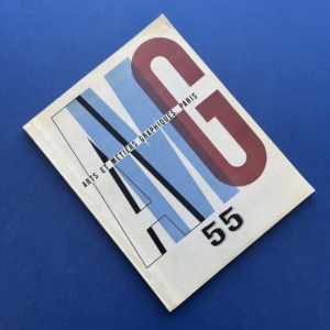 Arts et Métiers Graphiques n°55