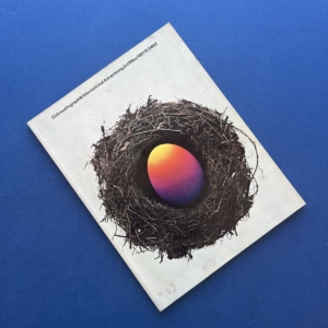 Gebrauchsgrafik, International Advertising Art #3, 1967