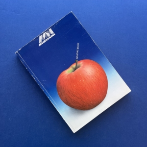 Mecanorma Graphic Book, Mundoprint Éditeur, 1982