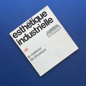 Esthétique industrielle n°66, Le matériel de physique