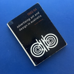 Advertising Art and Design in Australia, 1963/64
